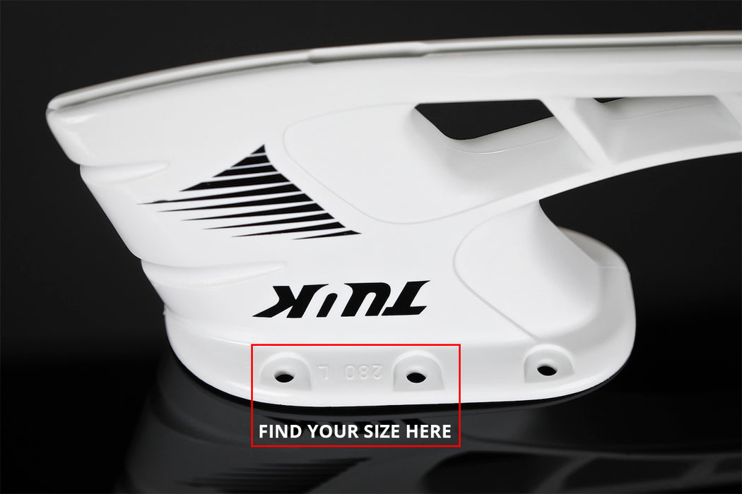 Flare Skate Blade for CCM SpeedBlade XS® Holders